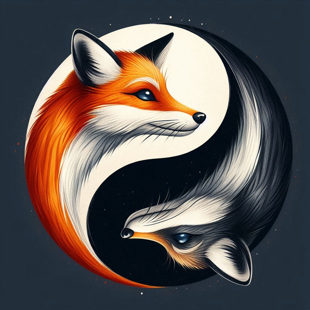 Kitsunekan Logo